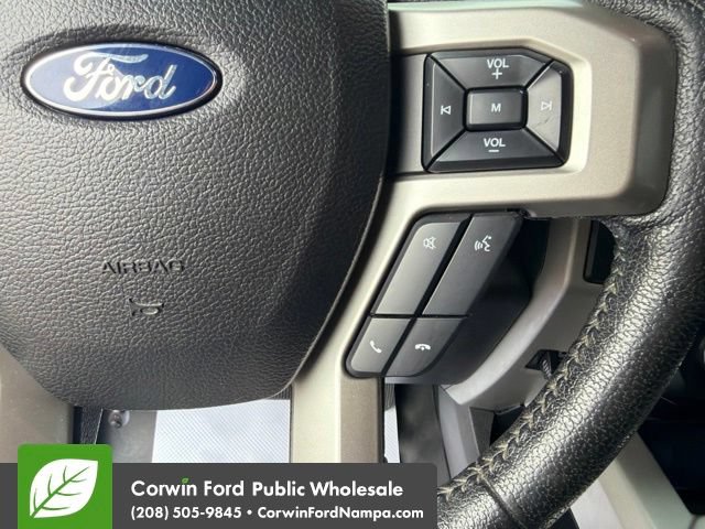 Used 2015 Ford F150 Lariat w/ Equipment Group 502A Luxury AWD/4WD image 19