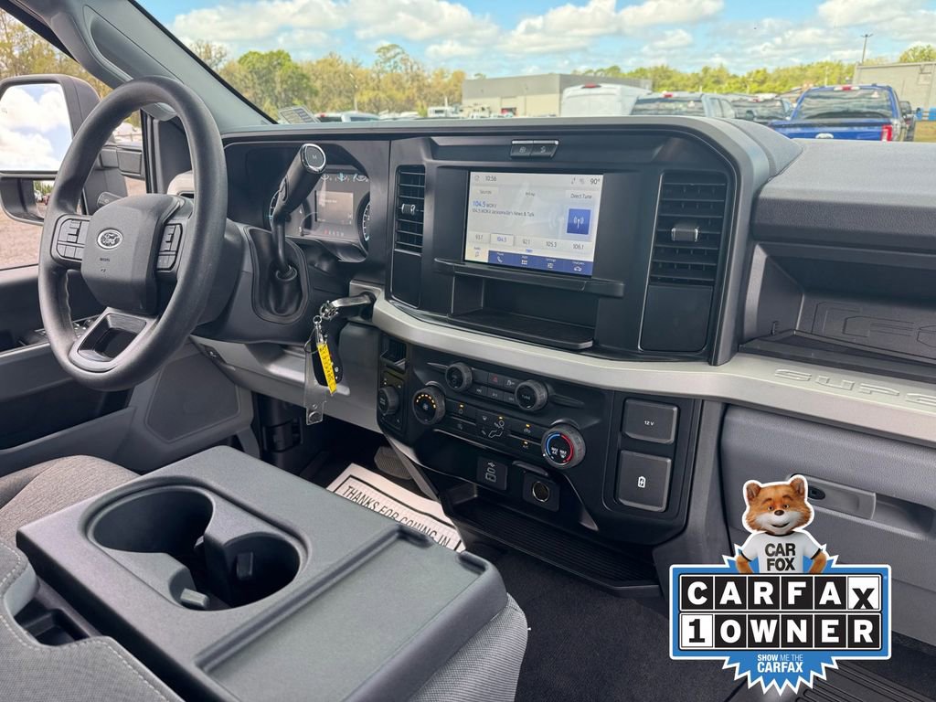 Certified 2026 Ford F250 XL w/ STX Appearance Package AWD/4WD image 18