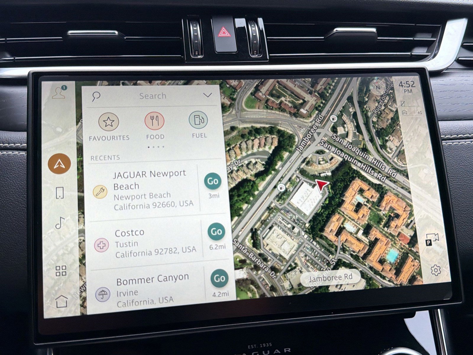 Used 2024 Jaguar XF R-Dynamic SE image 24