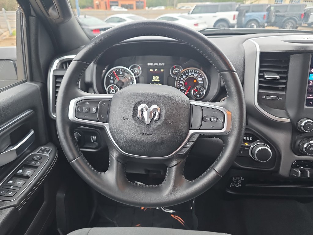 Used 2024 RAM 2500 Big Horn w/ Bed Utility Group image 19