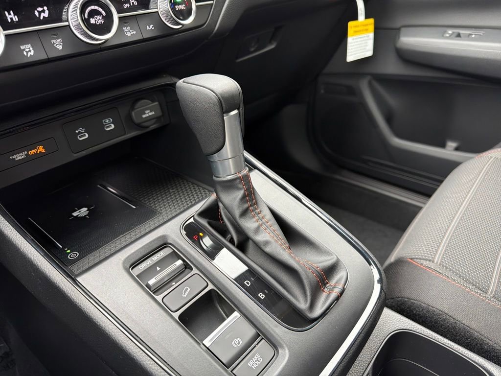 New 2026 Honda CR-V Sport image 27