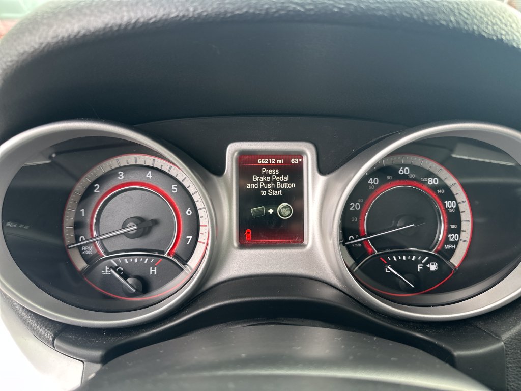 Used 2019 Dodge Journey SE w/ Premium Group AWD/4WD image 21