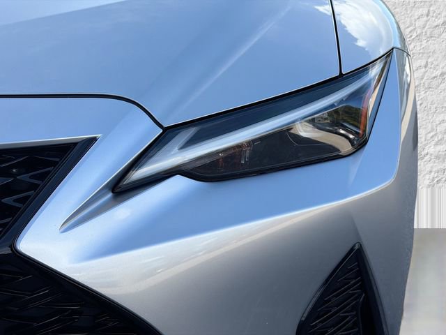 Used 2025 Lexus IS 350 F Sport w/ Accessory Package image 9