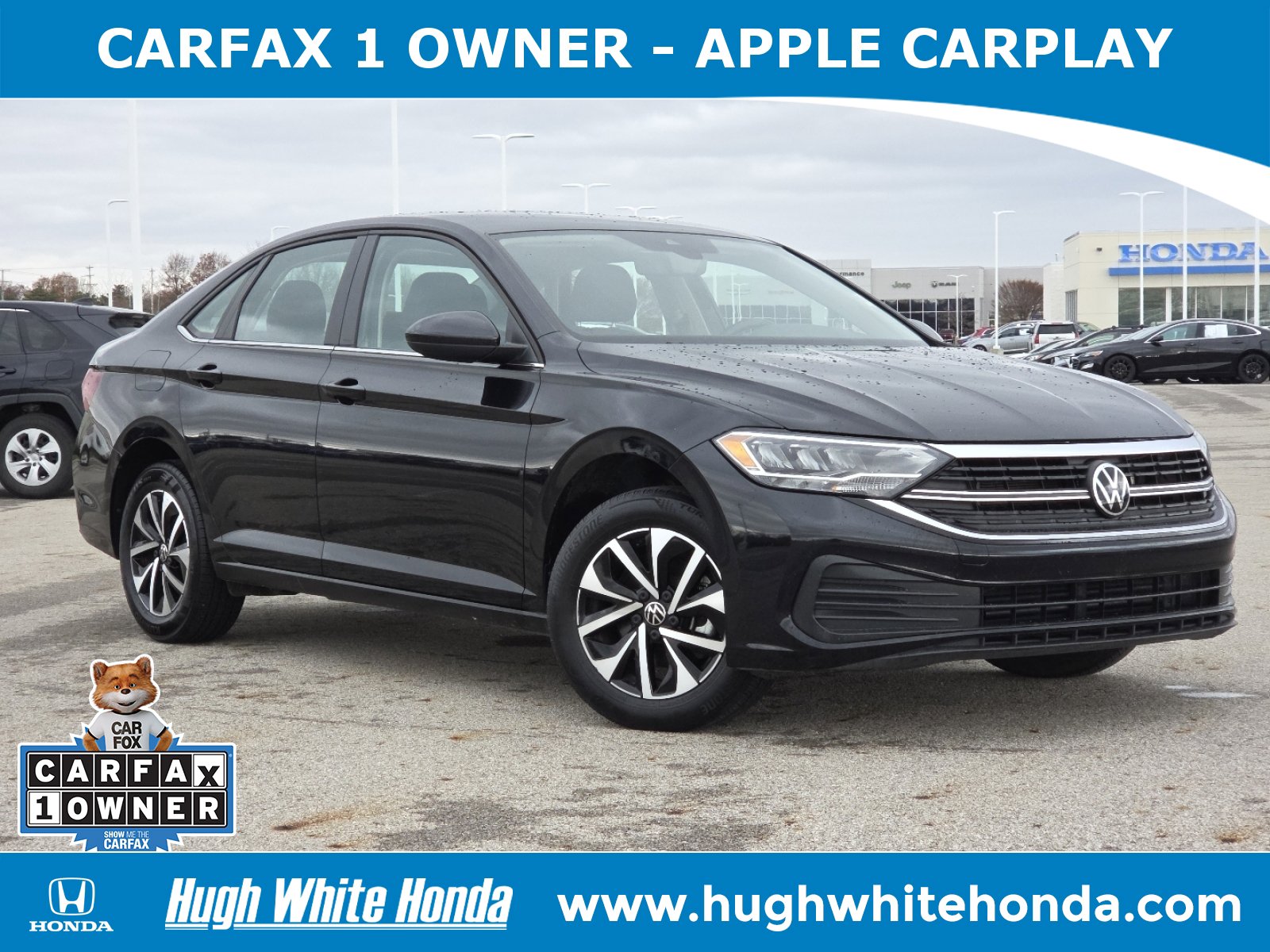 Used 2024 Volkswagen Jetta S