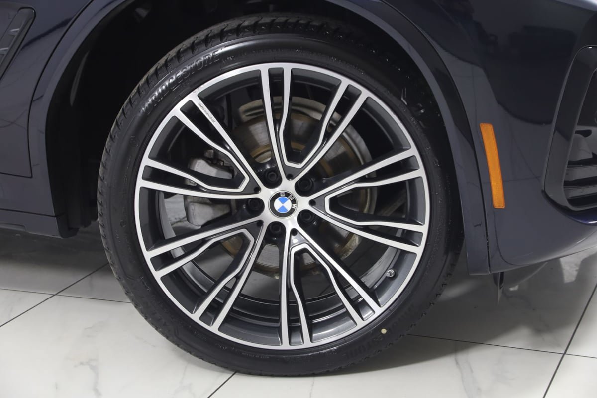 Used 2023 BMW X3 xDrive30i w/ M Sport Package AWD/4WD image 16