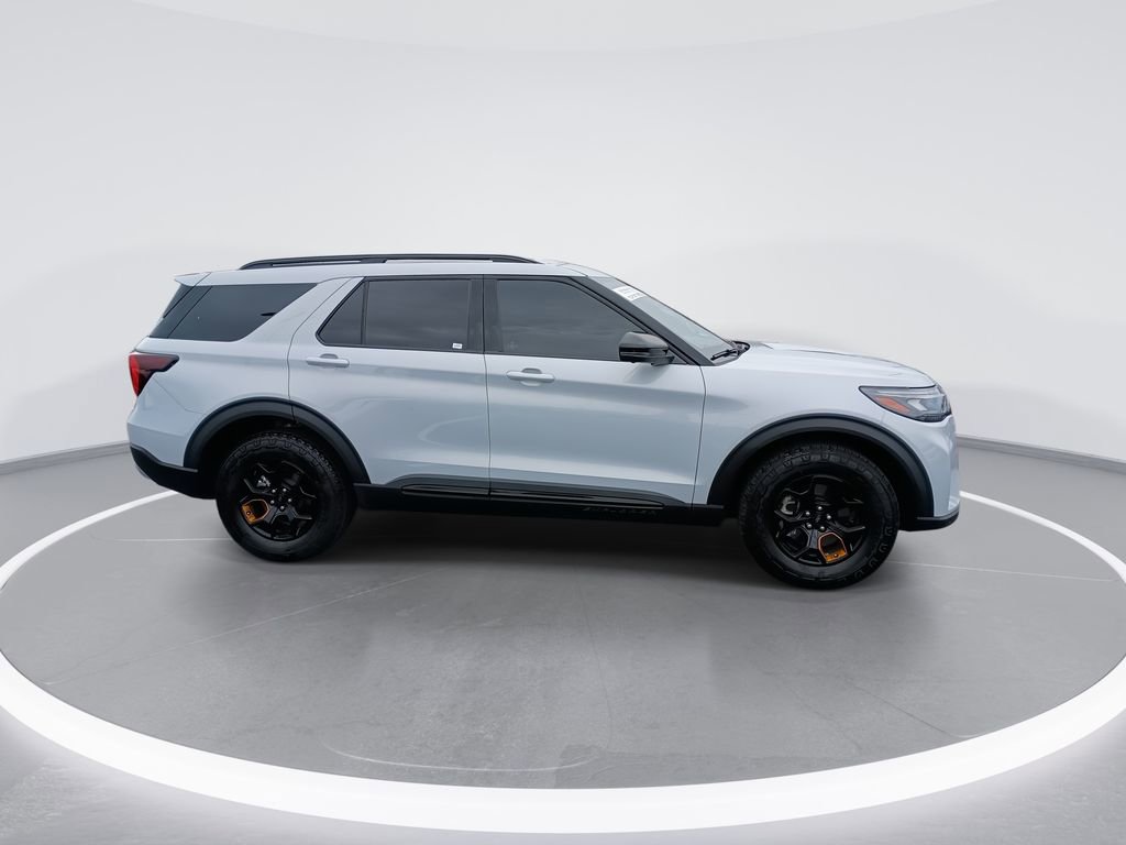 Used 2026 Ford Explorer Tremor AWD/4WD image 9