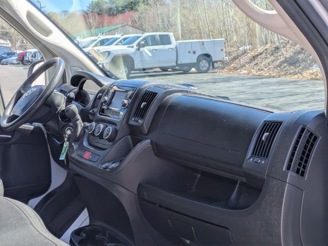 Used 2019 RAM ProMaster 3500 w/ Premium Appearance Group FWD image 28