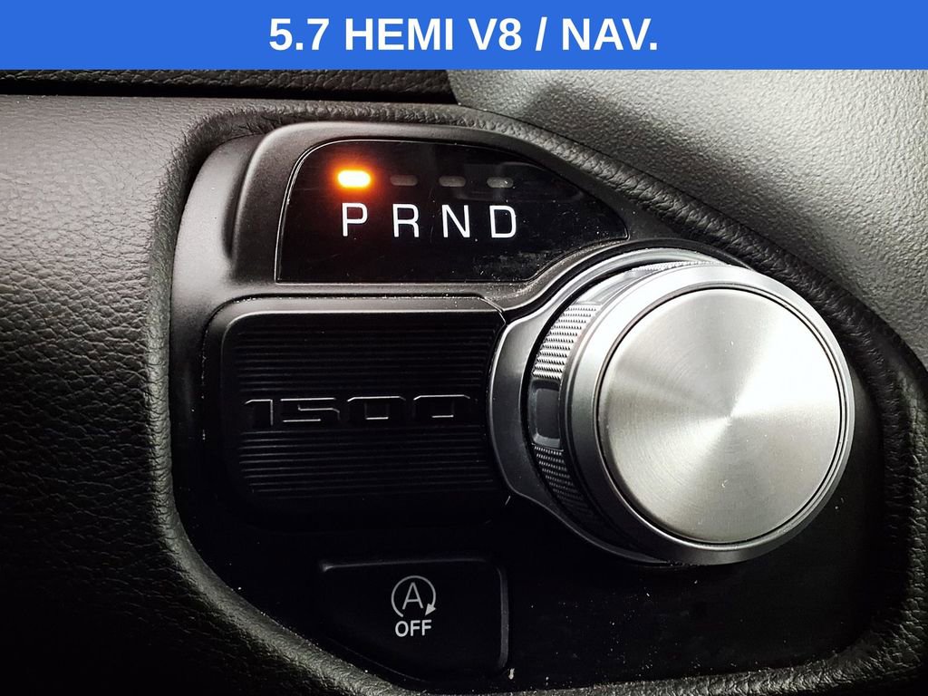 Used 2024 RAM 1500 Laramie image 21
