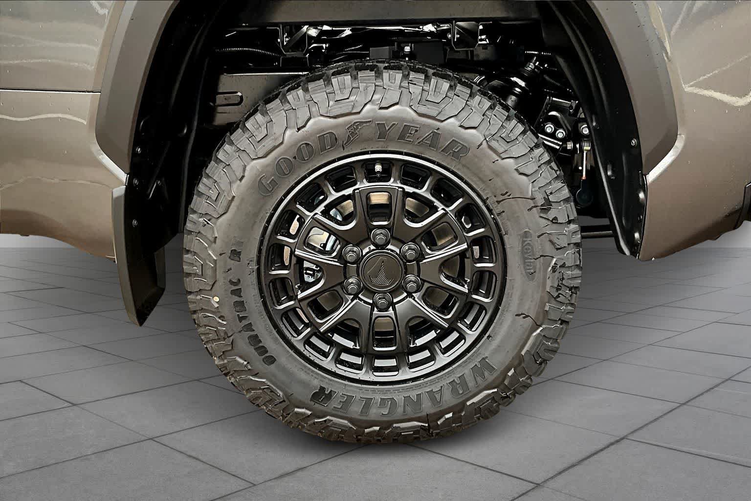 New 2026 Toyota Tundra SR5 AWD/4WD image 11