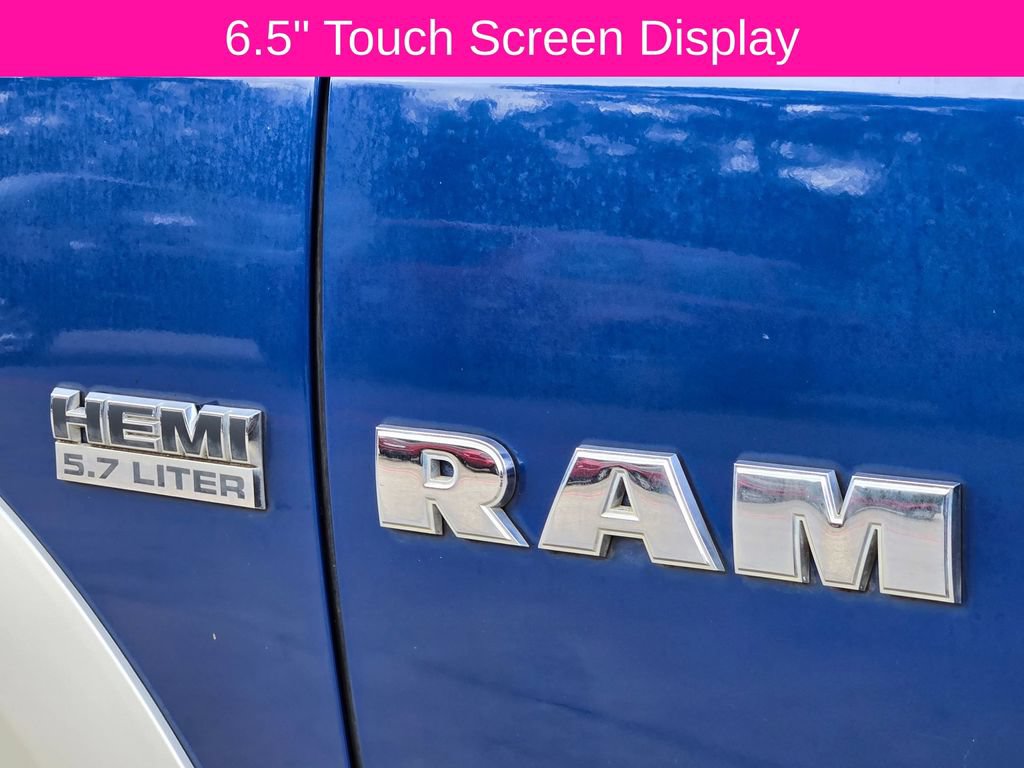 Used 2010 Dodge Ram 1500 Truck Laramie w/ Chrome Accents Group RWD image 13