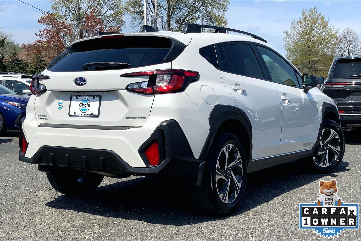Certified 2024 Subaru Crosstrek 2.0i Premium AWD/4WD image 14