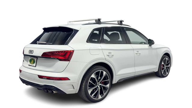 Used 2022 Audi SQ5 Premium Plus image 2