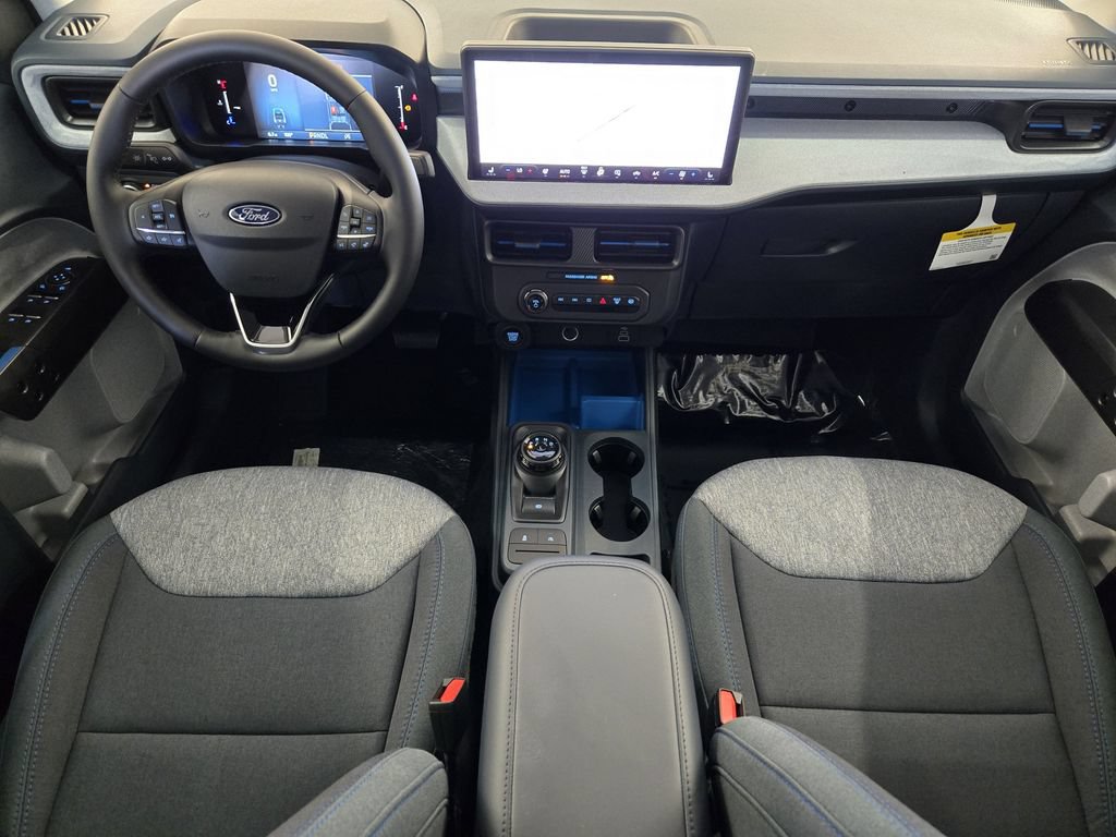 New 2026 Ford Maverick XLT w/ XLT Luxury Package FWD image 25