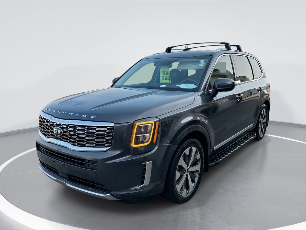 Used 2021 Kia Telluride EX w/ EX Premium Package