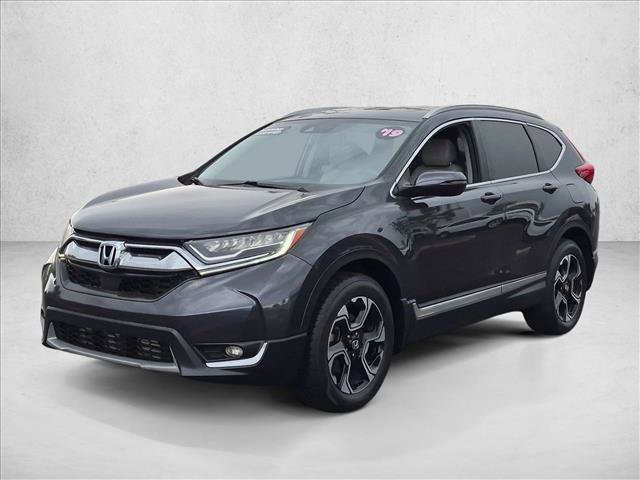 Used 2019 Honda CR-V Touring image 4