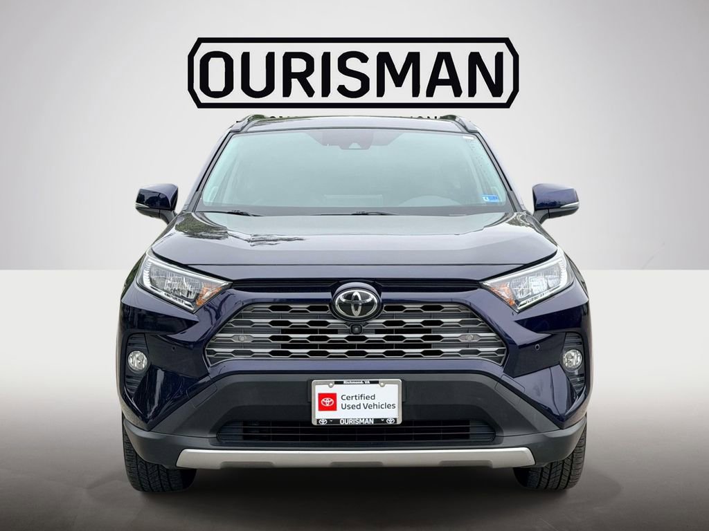 Used 2019 Toyota RAV4 Limited w/ Advanced Technology Package AWD/4WD image 25