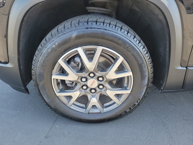 Used 2020 GMC Acadia SLE w/ Trailering Package FWD image 31