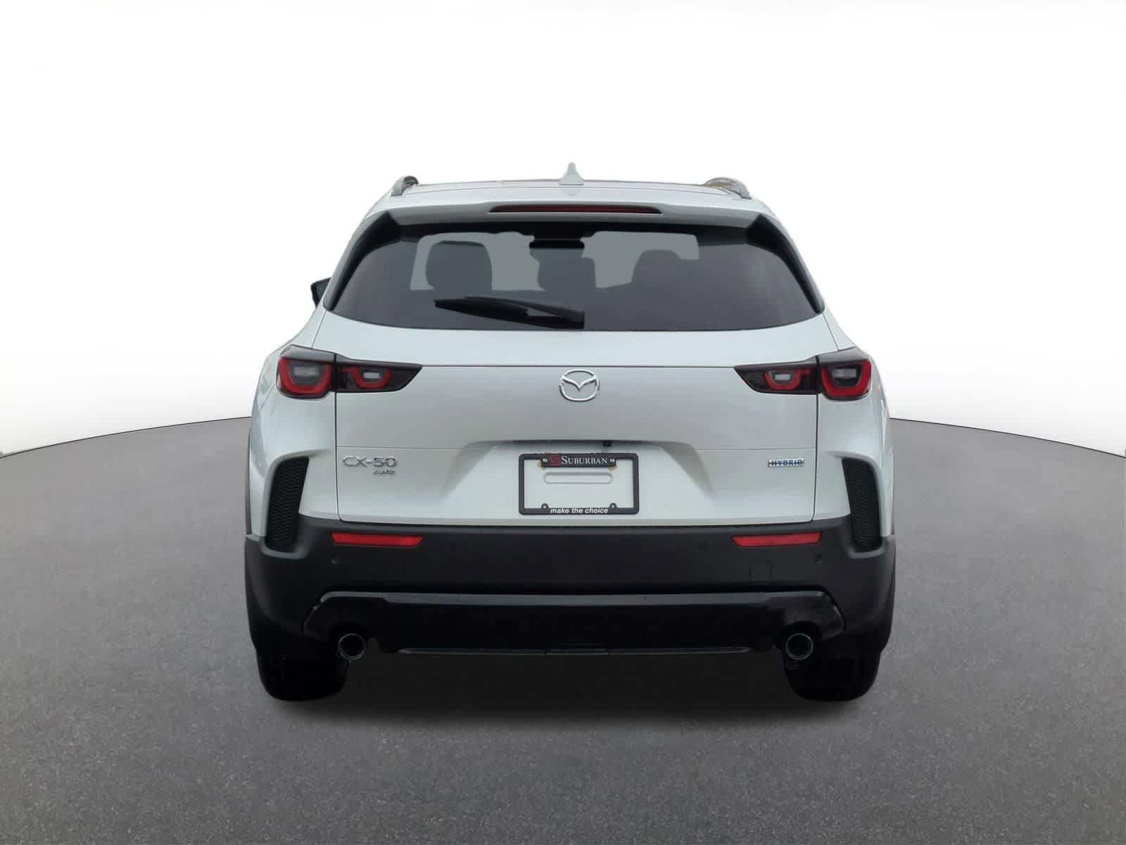 New 2026 MAZDA CX-50 AWD 2.5 Hybrid w/ Weather Package image 5