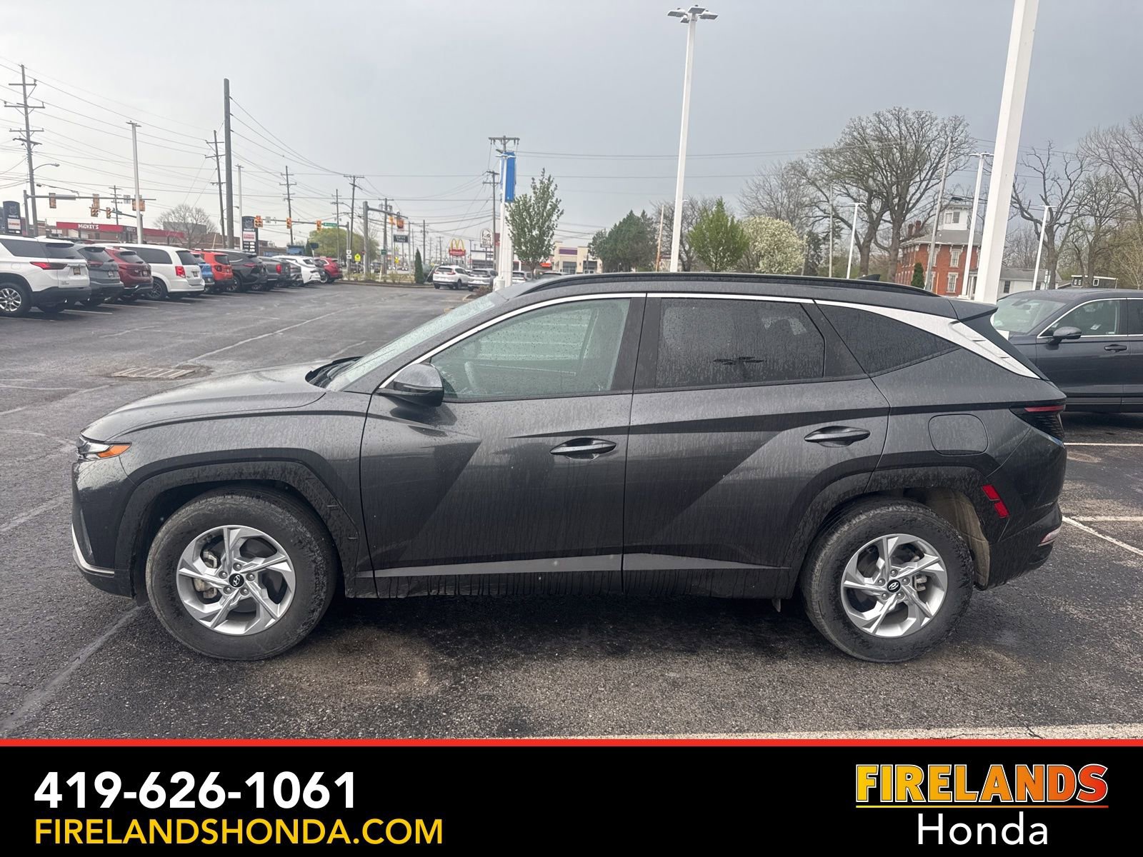Used 2023 Hyundai Tucson SEL image 1