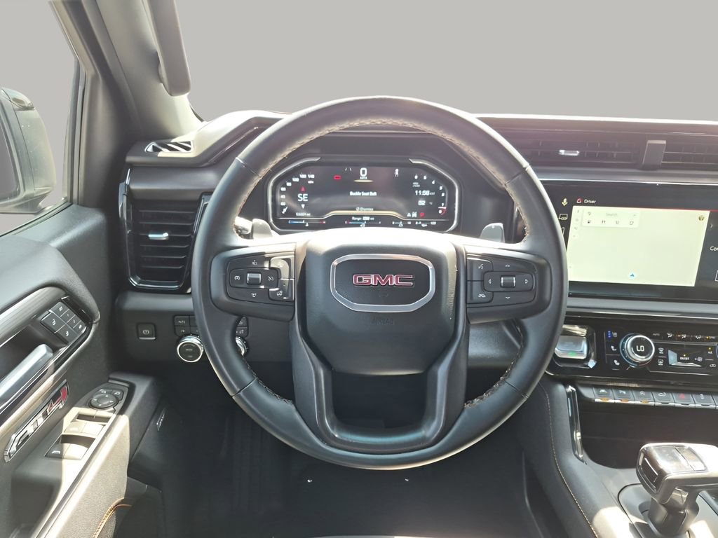 Used 2025 GMC Sierra 1500 AT4 w/ AT4 Premium Package AWD/4WD image 25
