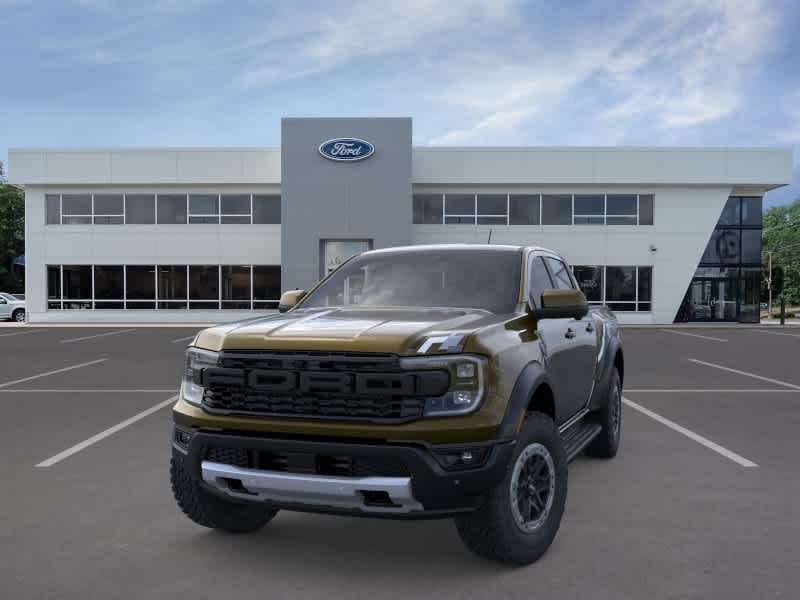 New 2026 Ford Ranger Raptor AWD/4WD image 2
