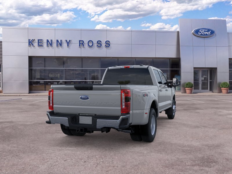 New 2026 Ford F350 XLT w/ XLT Premium Package AWD/4WD image 9