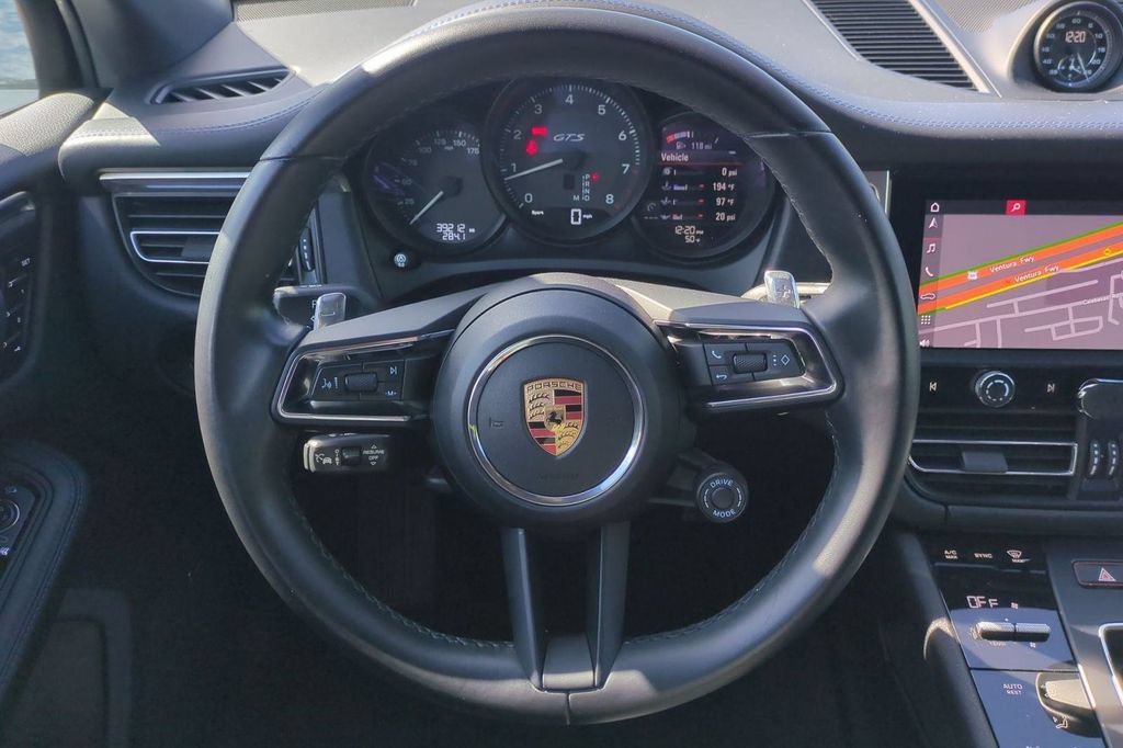 Used 2023 Porsche Macan GTS AWD/4WD image 28