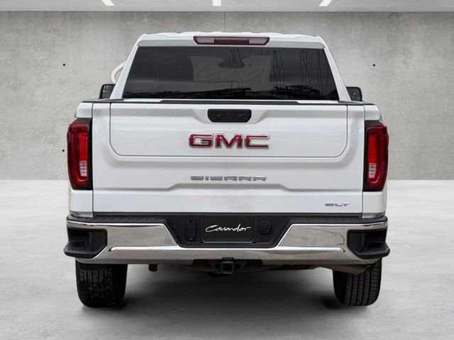 Certified 2025 GMC Sierra 1500 SLT RWD image 15
