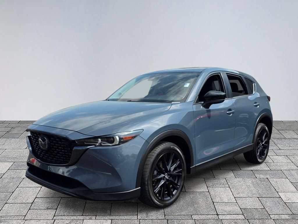 Used 2023 MAZDA CX-5 AWD 2.5 S image 3