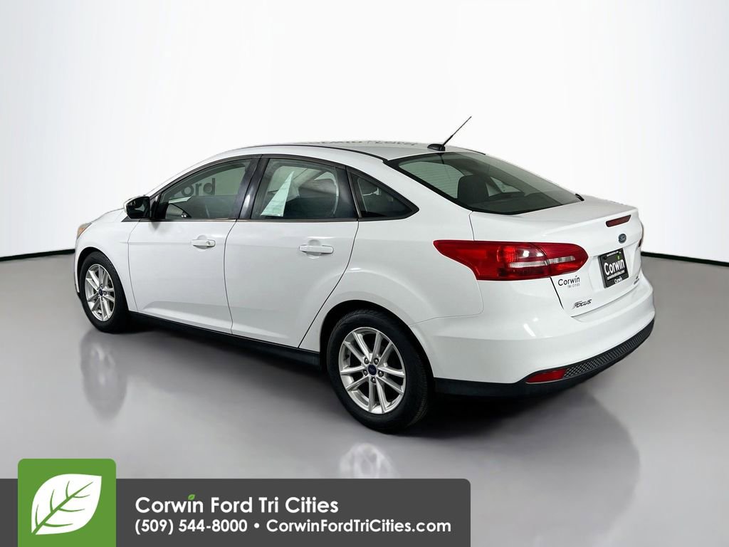 Used 2016 Ford Focus SE image 11