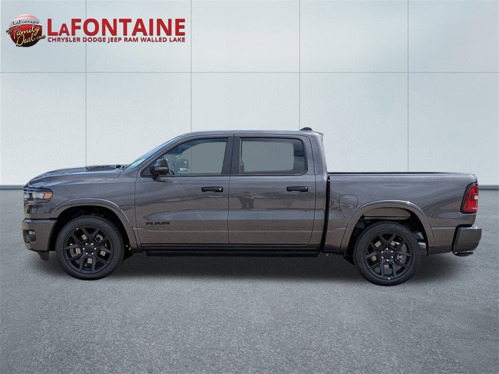 New 2026 RAM 1500 Laramie w/ Night Edition image 2