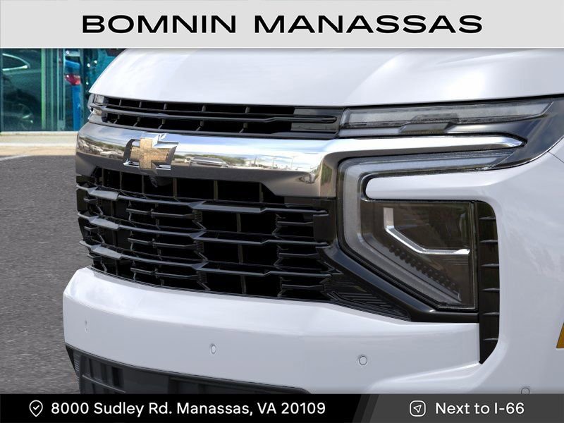 New 2026 Chevrolet Tahoe LS AWD/4WD image 13