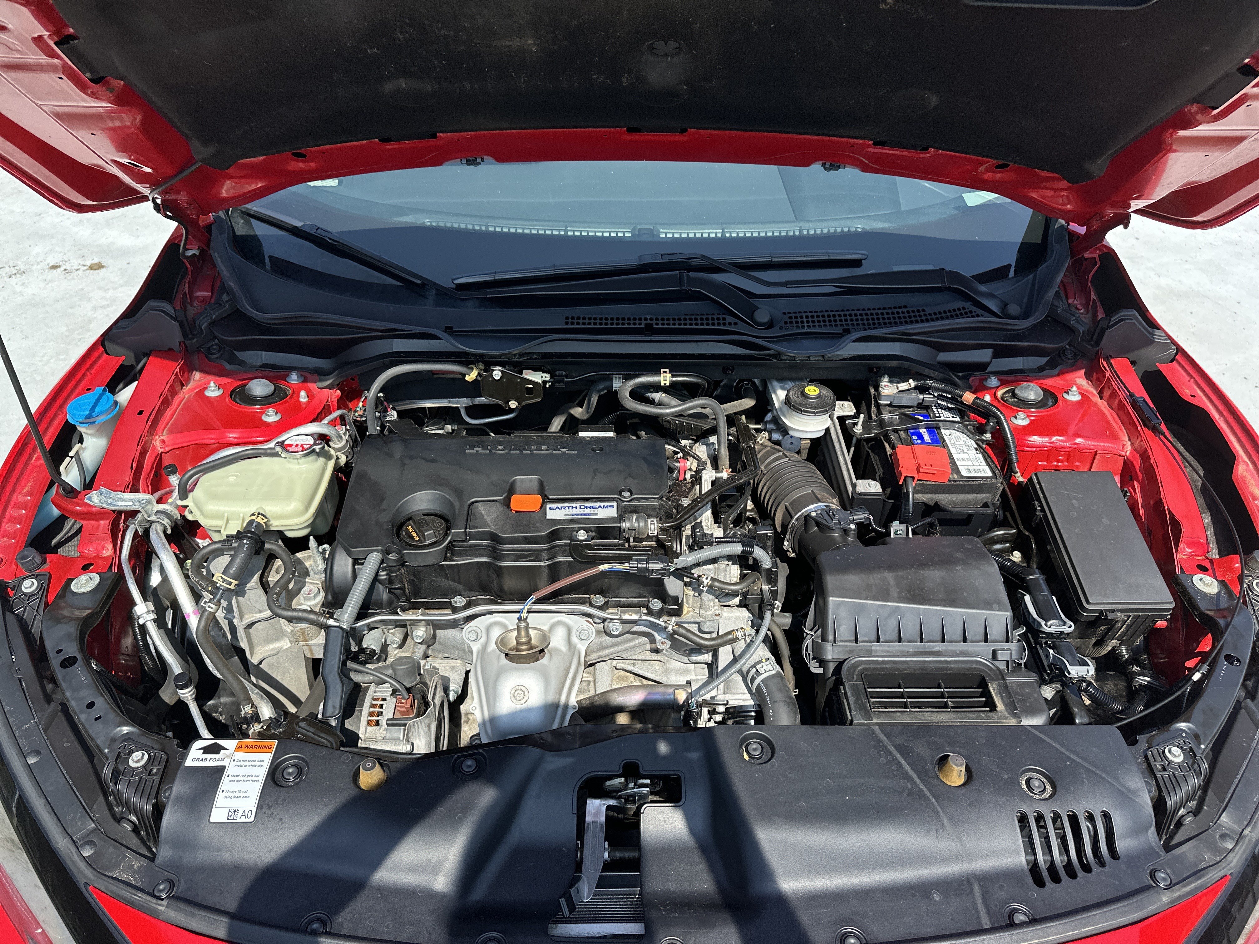 Used 2021 Honda Civic Sport image 34