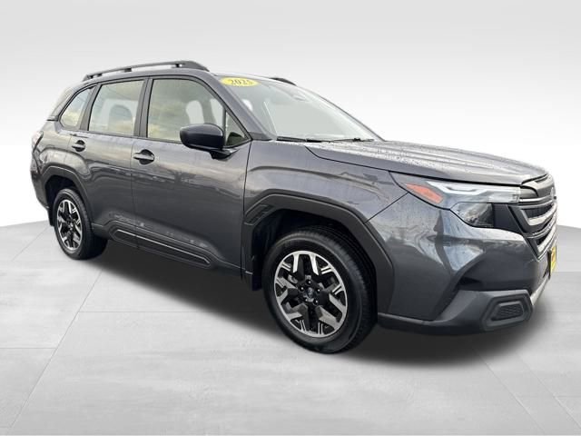 Certified 2025 Subaru Forester