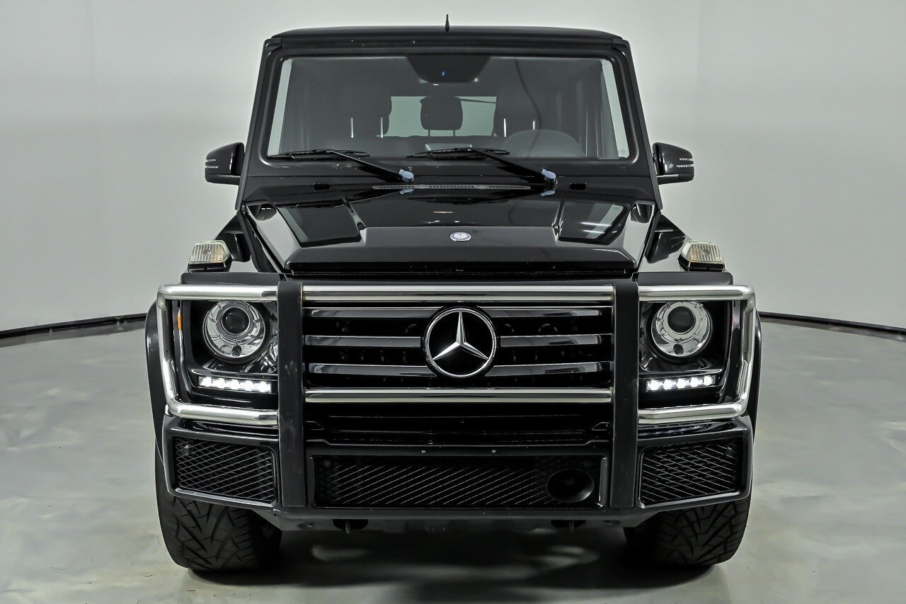 Used 2016 Mercedes-Benz G 550 image 5