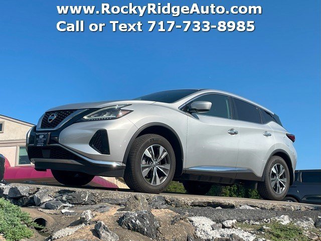 Used 2022 Nissan Murano S