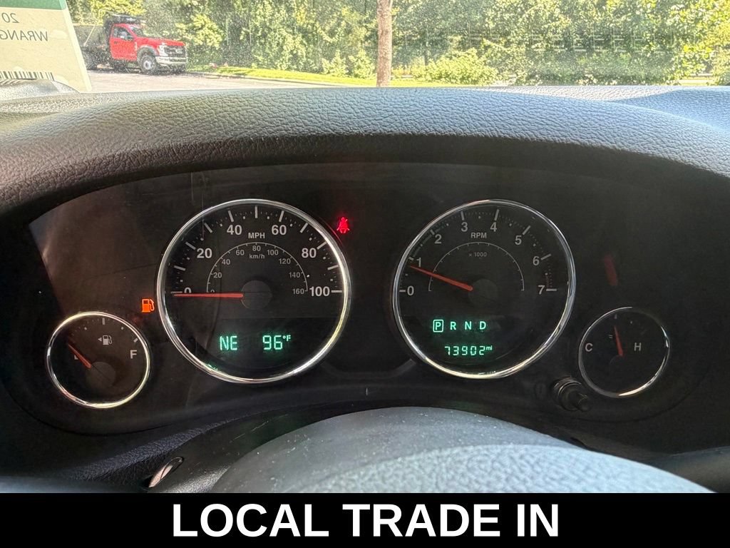 Used 2017 Jeep Wrangler Sport w/ Trailer Tow Group AWD/4WD image 11