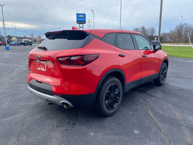 Used 2021 Chevrolet Blazer LT image 7