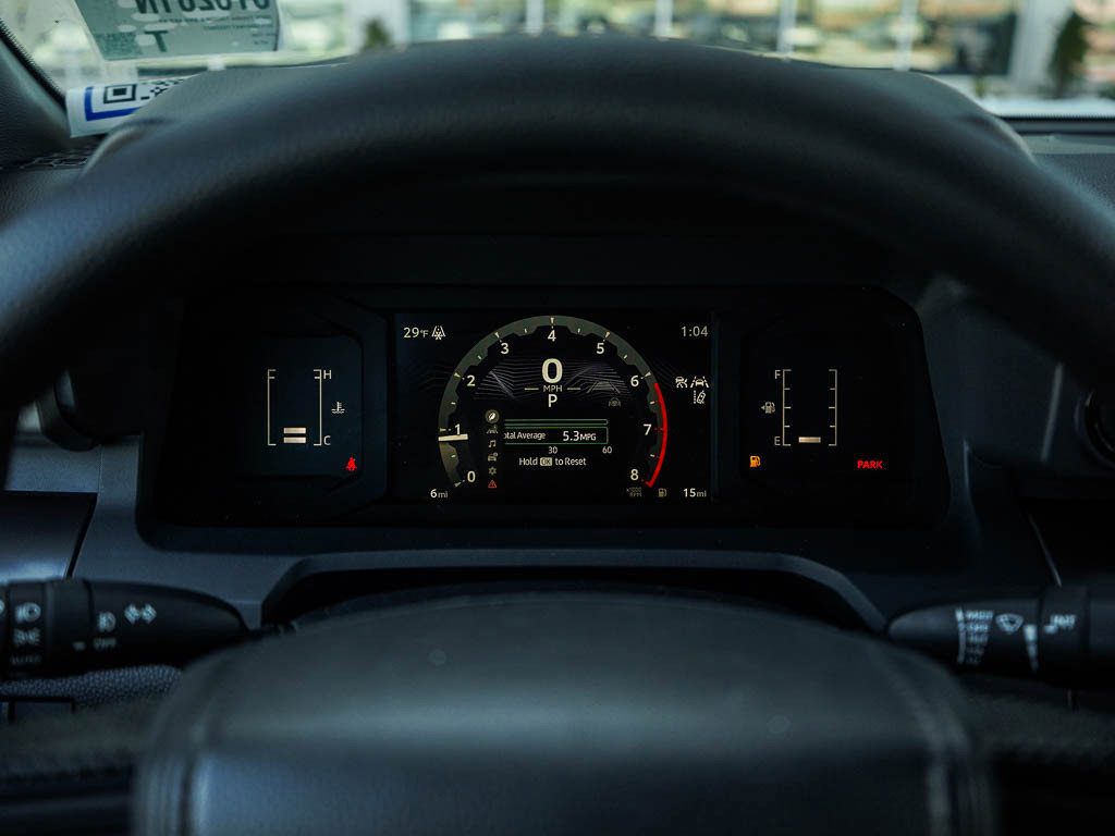 New 2026 Toyota Tacoma SR5 RWD image 20