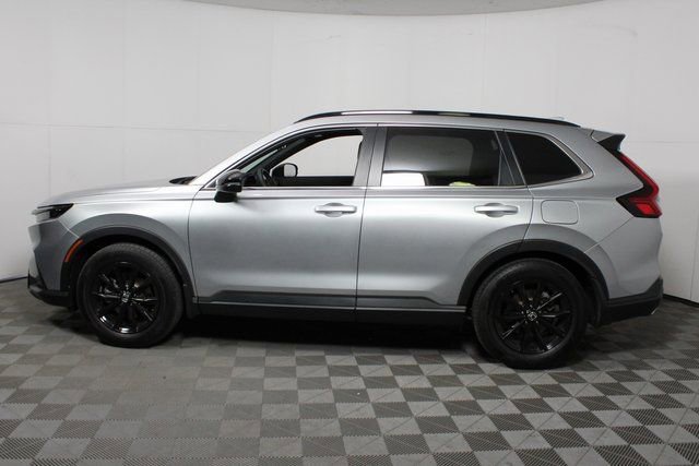 Used 2025 Honda CR-V Sport image 4
