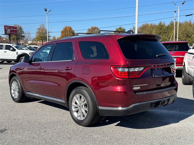 Used 2022 Dodge Durango SXT w/ Trailer Tow Group IV image 5