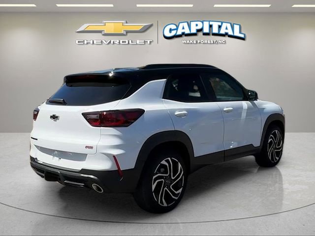 Used 2024 Chevrolet TrailBlazer RS image 5