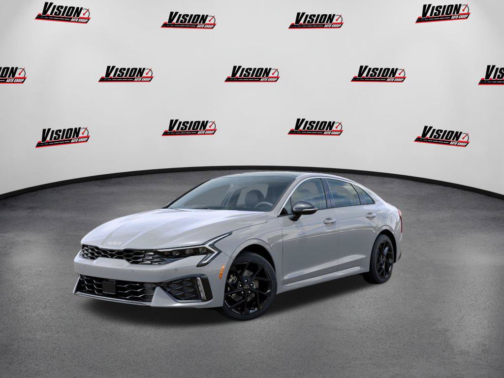 New 2026 Kia K5 GT-Line w/ GT-Line Premium Package AWD/4WD 360° Tour