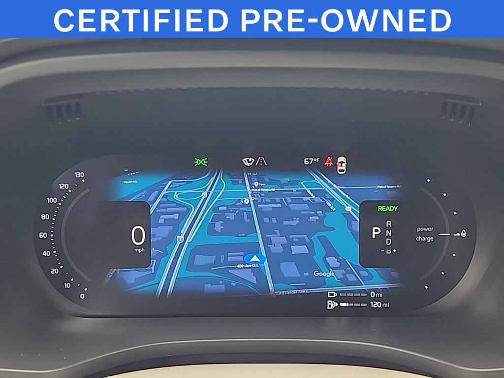 Certified 2024 Volvo XC60 T8 Ultimate w/ Protection Package Premier AWD/4WD image 27