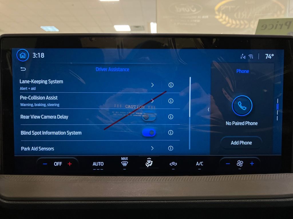 New 2026 Ford Maverick XL image 26