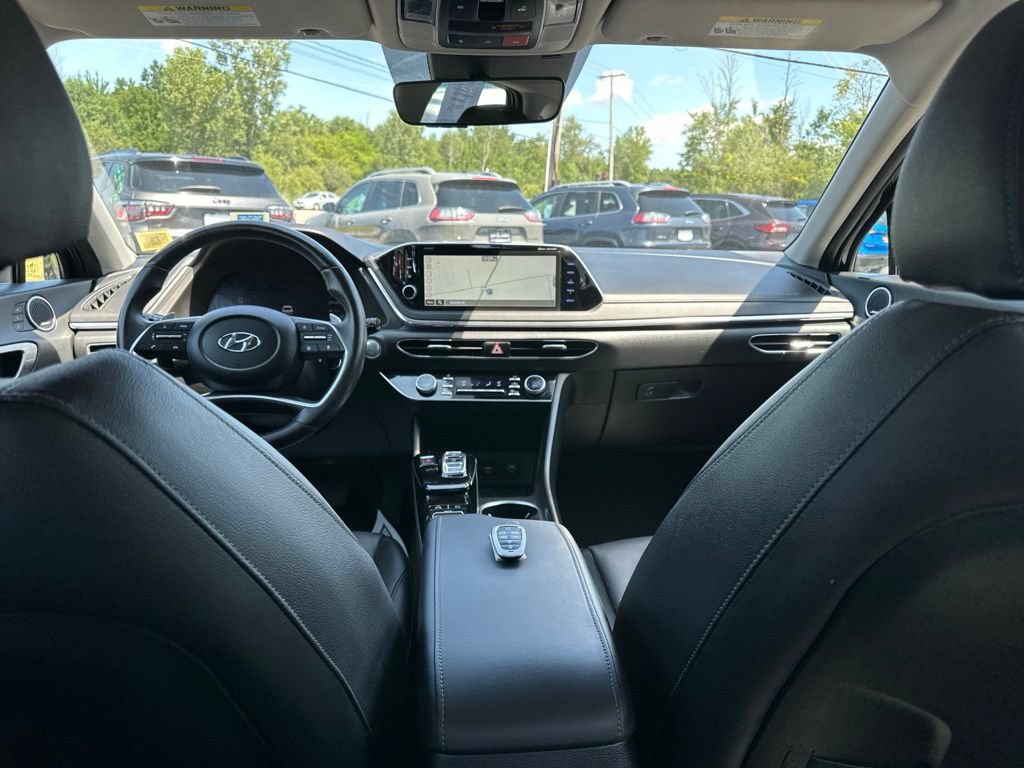 Used 2022 Hyundai Sonata Limited FWD image 29