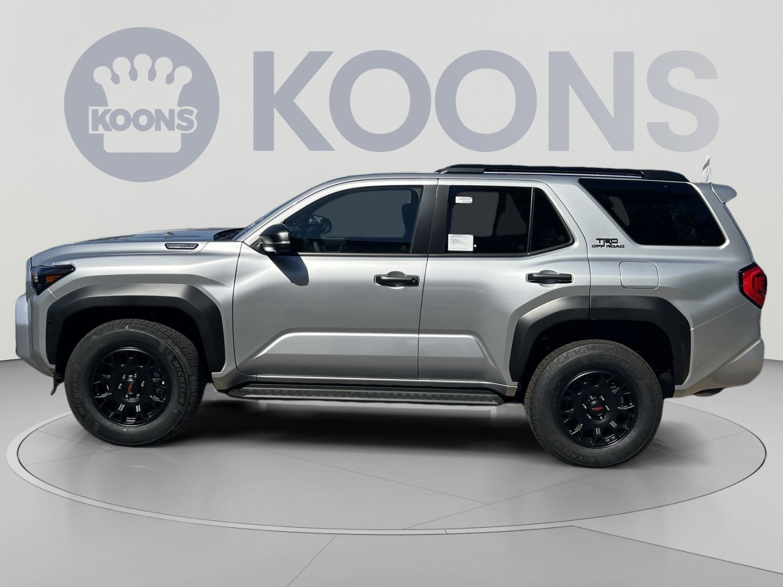 New 2026 Toyota 4Runner TRD Off-Road Premium AWD/4WD image 2