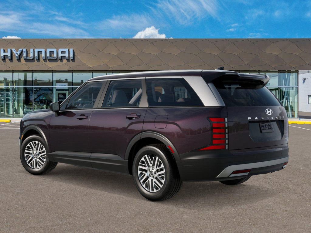 New 2026 Hyundai Palisade SE AWD/4WD image 5