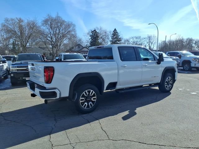 Used 2022 GMC Sierra 3500 AT4 image 3