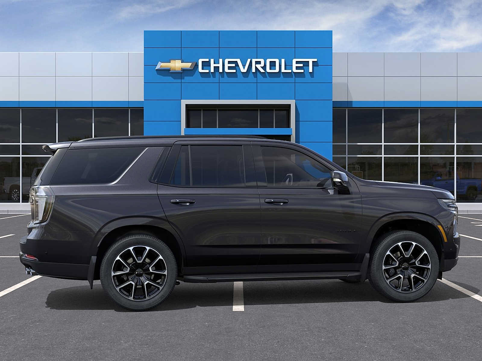 New 2026 Chevrolet Tahoe RST w/ Comfort Package AWD/4WD image 5